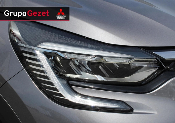 Mitsubishi ASX cena 118990 przebieg: 10, rok produkcji 2023 z Trzciel małe 326
